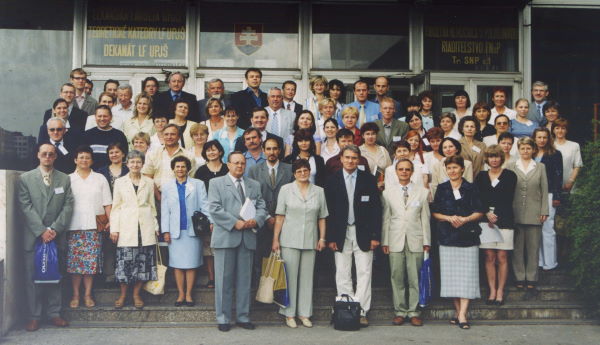 Kongresové foto 2004