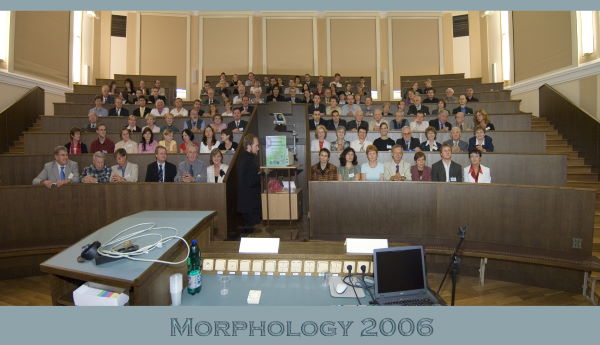 Kongresové foto 2006